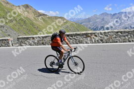 Photo #2562269 | 09-08-2022 13:30 | Passo Dello Stelvio - Prato side BICYCLES