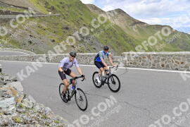 Photo #2462022 | 31-07-2022 15:48 | Passo Dello Stelvio - Prato side BICYCLES