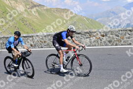 Photo #2372160 | 22-07-2022 14:29 | Passo Dello Stelvio - Prato side BICYCLES