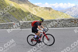 Photo #2778714 | 29-08-2022 13:12 | Passo Dello Stelvio - Prato side BICYCLES