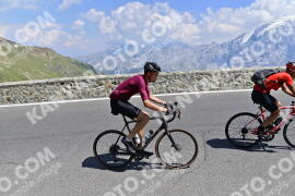 Photo #2367555 | 21-07-2022 14:03 | Passo Dello Stelvio - Prato side BICYCLES