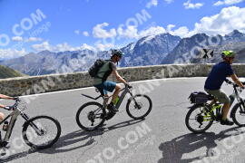 Photo #2778261 | 29-08-2022 12:30 | Passo Dello Stelvio - Prato side BICYCLES
