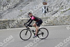 Photo #2427251 | 28-07-2022 11:55 | Passo Dello Stelvio - Prato side BICYCLES