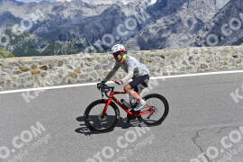 Photo #2244113 | 06-07-2022 15:01 | Passo Dello Stelvio - Prato side BICYCLES