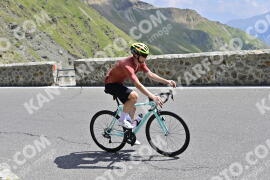 Photo #2399710 | 25-07-2022 11:55 | Passo Dello Stelvio - Prato side BICYCLES