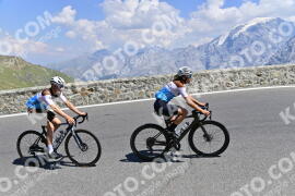 Photo #2367594 | 21-07-2022 14:12 | Passo Dello Stelvio - Prato side BICYCLES