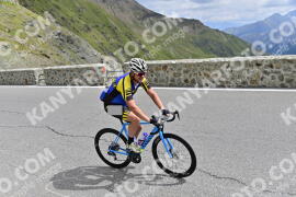 Photo #2464797 | 31-07-2022 11:53 | Passo Dello Stelvio - Prato side BICYCLES