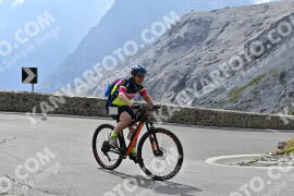 Photo #2376141 | 24-07-2022 09:37 | Passo Dello Stelvio - Prato side BICYCLES