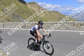 Photo #2743582 | 25-08-2022 14:32 | Passo Dello Stelvio - Prato side BICYCLES