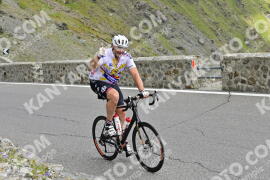 Photo #2427283 | 28-07-2022 11:58 | Passo Dello Stelvio - Prato side BICYCLES