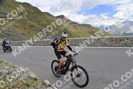 Photo #2765855 | 28-08-2022 13:29 | Passo Dello Stelvio - Prato side BICYCLES
