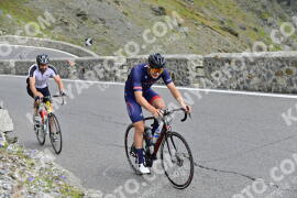 Photo #2416289 | 27-07-2022 11:30 | Passo Dello Stelvio - Prato side BICYCLES