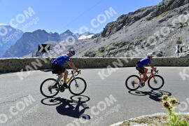 Photo #2350455 | 18-07-2022 10:50 | Passo Dello Stelvio - Prato side BICYCLES