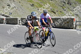 Photo #2295925 | 13-07-2022 12:00 | Passo Dello Stelvio - Prato side BICYCLES
