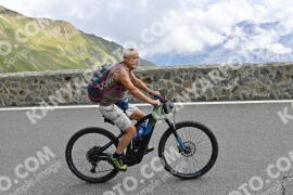 Photo #2427363 | 28-07-2022 12:10 | Passo Dello Stelvio - Prato side BICYCLES