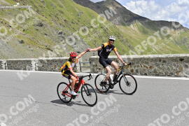 Photo #2530112 | 07-08-2022 13:12 | Passo Dello Stelvio - Prato side BICYCLES