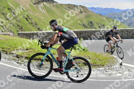 Photo #2267228 | 09-07-2022 11:12 | Passo Dello Stelvio - Prato side BICYCLES
