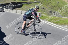 Photo #2259582 | 08-07-2022 15:28 | Passo Dello Stelvio - Prato side BICYCLES