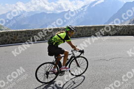 Photo #2377047 | 24-07-2022 10:52 | Passo Dello Stelvio - Prato side BICYCLES