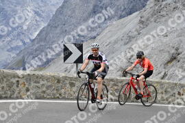 Photo #2406277 | 26-07-2022 12:52 | Passo Dello Stelvio - Prato side BICYCLES