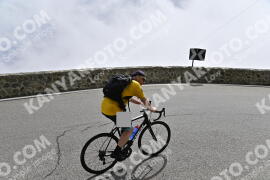 Photo #2426240 | 28-07-2022 11:10 | Passo Dello Stelvio - Prato side BICYCLES