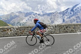 Photo #2430806 | 29-07-2022 13:04 | Passo Dello Stelvio - Prato side BICYCLES