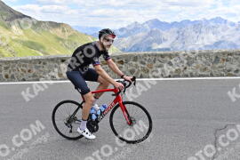 Photo #2309606 | 15-07-2022 12:08 | Passo Dello Stelvio - Prato side BICYCLES