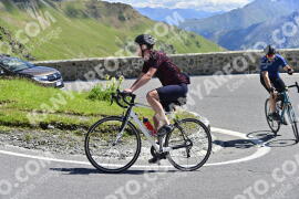 Photo #2239594 | 06-07-2022 11:11 | Passo Dello Stelvio - Prato side BICYCLES