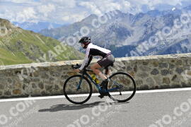 Photo #2430321 | 29-07-2022 12:32 | Passo Dello Stelvio - Prato side BICYCLES