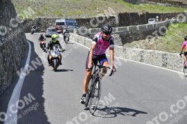Photo #2264353 | 09-07-2022 15:01 | Passo Dello Stelvio - Prato side BICYCLES
