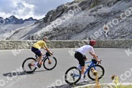 Photo #2780788 | 29-08-2022 15:03 | Passo Dello Stelvio - Prato side BICYCLES