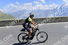 Photo #2370708 | 22-07-2022 12:44 | Passo Dello Stelvio - Prato side BICYCLES