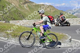 Photo #2331955 | 16-07-2022 16:35 | Passo Dello Stelvio - Prato side BICYCLES