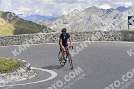 Photo #2766054 | 28-08-2022 13:55 | Passo Dello Stelvio - Prato side BICYCLES