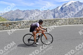 Photo #2649198 | 14-08-2022 13:44 | Passo Dello Stelvio - Prato side BICYCLES