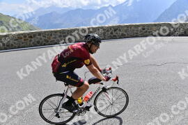 Photo #2377663 | 24-07-2022 11:00 | Passo Dello Stelvio - Prato side BICYCLES
