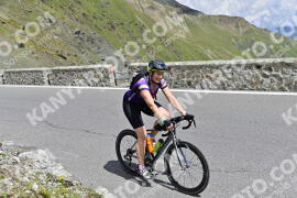 Photo #2420282 | 27-07-2022 13:32 | Passo Dello Stelvio - Prato side BICYCLES