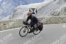 Photo #2461429 | 31-07-2022 15:01 | Passo Dello Stelvio - Prato side BICYCLES