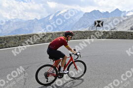 Photo #2366130 | 21-07-2022 11:53 | Passo Dello Stelvio - Prato side BICYCLES
