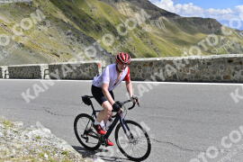 Photo #2754541 | 26-08-2022 12:13 | Passo Dello Stelvio - Prato side BICYCLES