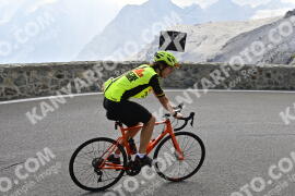 Photo #2364837 | 21-07-2022 10:53 | Passo Dello Stelvio - Prato side BICYCLES