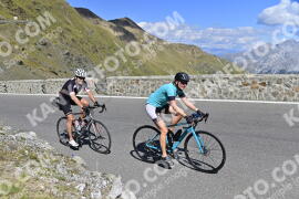 Photo #2743844 | 25-08-2022 14:47 | Passo Dello Stelvio - Prato side BICYCLES