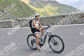 Photo #2401274 | 25-07-2022 12:53 | Passo Dello Stelvio - Prato side BICYCLES