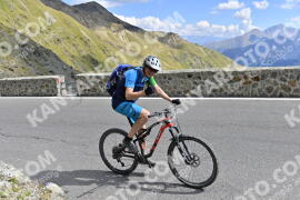 Photo #2754176 | 26-08-2022 12:06 | Passo Dello Stelvio - Prato side BICYCLES