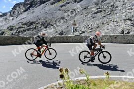 Photo #2429725 | 29-07-2022 11:10 | Passo Dello Stelvio - Prato side BICYCLES