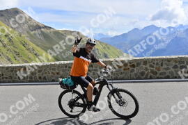 Photo #2619568 | 13-08-2022 10:57 | Passo Dello Stelvio - Prato side BICYCLES