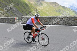 Photo #2417574 | 27-07-2022 11:50 | Passo Dello Stelvio - Prato side BICYCLES