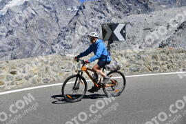 Photo #2259761 | 08-07-2022 15:50 | Passo Dello Stelvio - Prato side BICYCLES