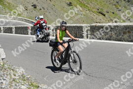 Photo #2271838 | 09-07-2022 13:07 | Passo Dello Stelvio - Prato side BICYCLES