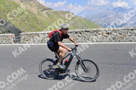 Photo #2372146 | 22-07-2022 14:27 | Passo Dello Stelvio - Prato side BICYCLES